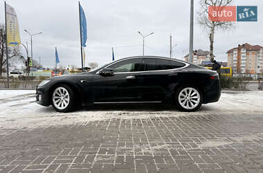 Ліфтбек Tesla Model S 2017 в Києві