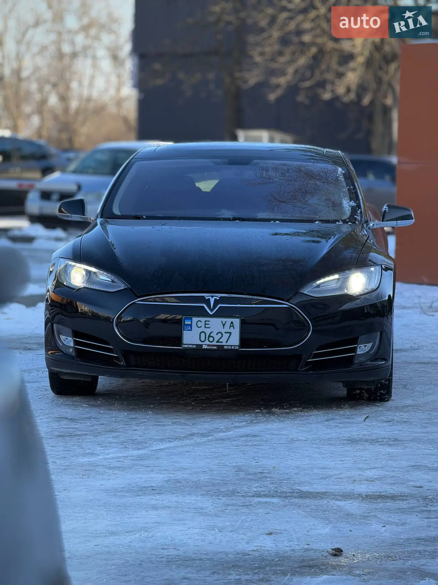 2013 Tesla Model S - мініатюра 2