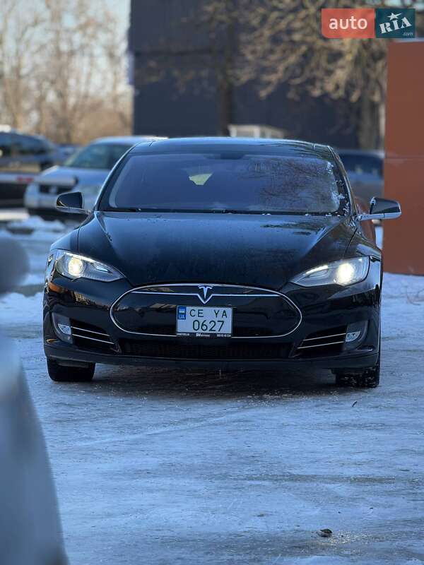 Лифтбек Tesla Model S 2013 в Черновцах фото 2 Лифтбек Tesla Model S 2013 в Черновцах
