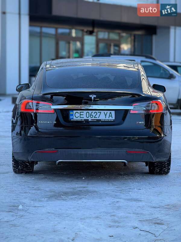 Лифтбек Tesla Model S 2013 в Черновцах фото 6 Лифтбек Tesla Model S 2013 в Черновцах
