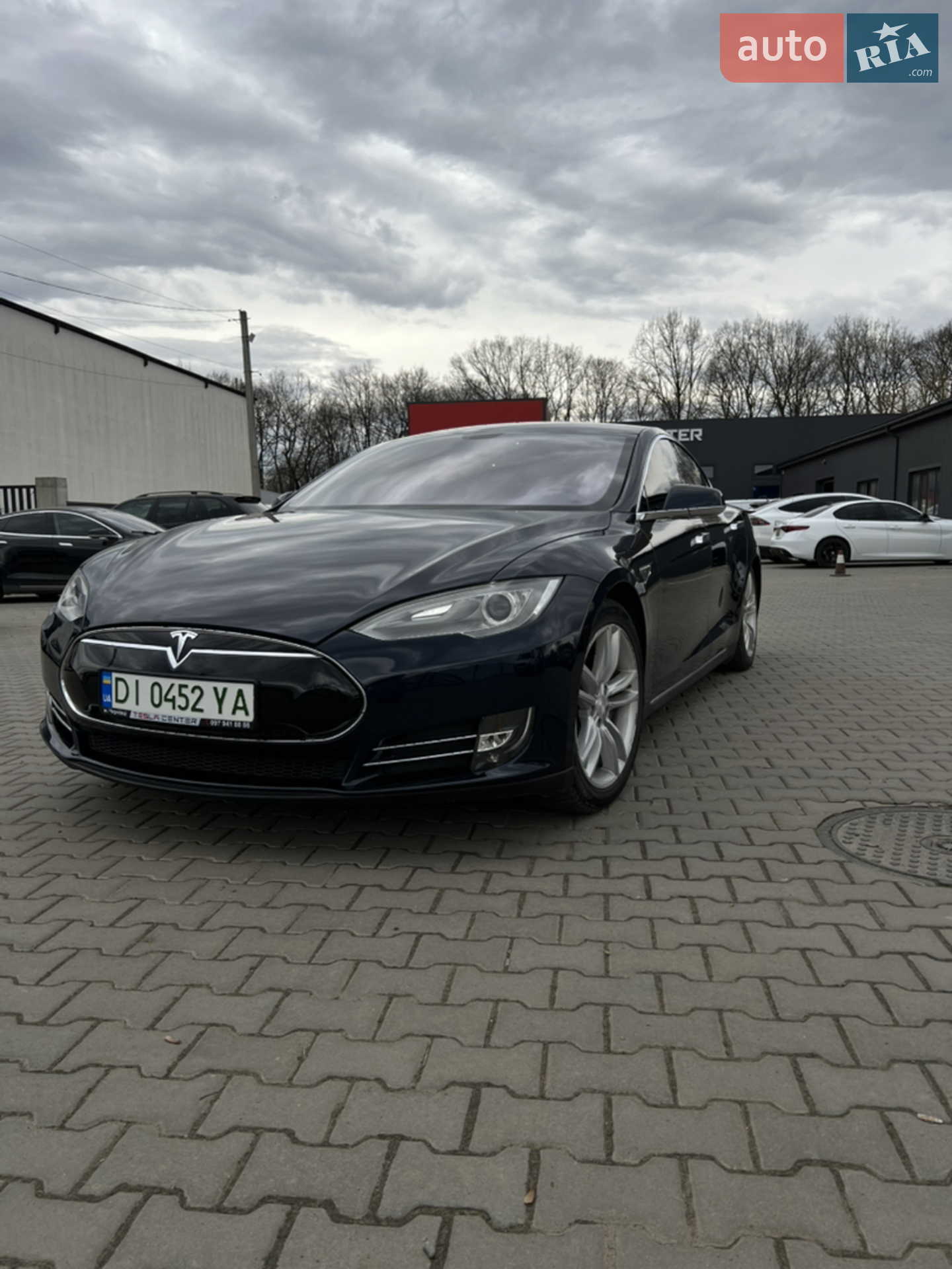 2013 Tesla Model S - мініатюра 3