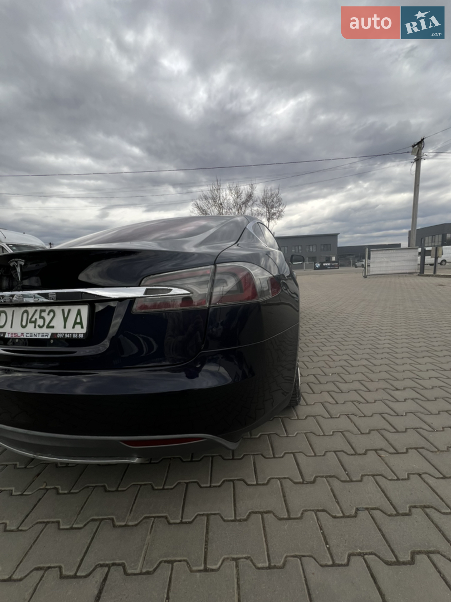 2013 Tesla Model S - мініатюра 10