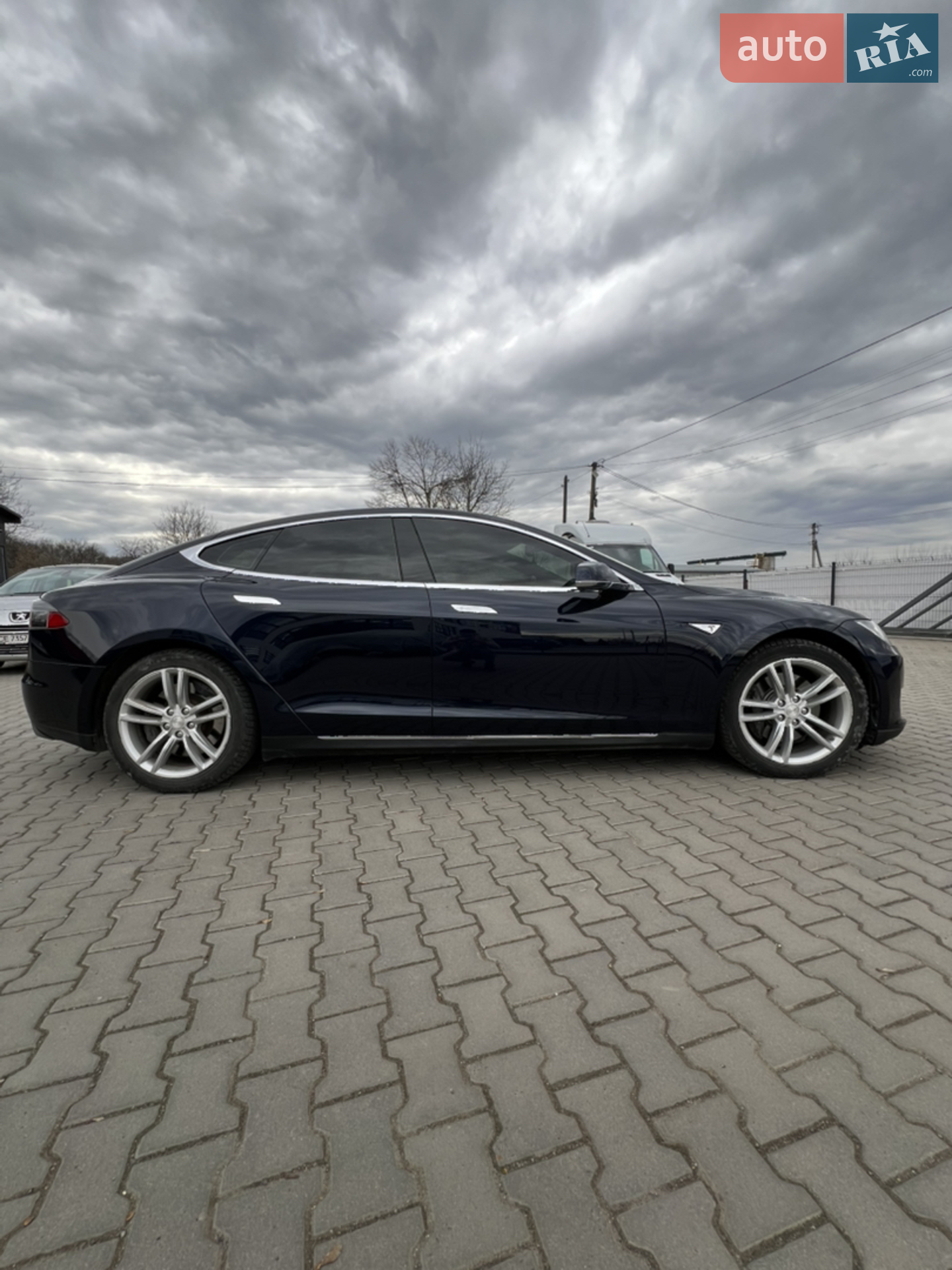 2013 Tesla Model S - мініатюра 12