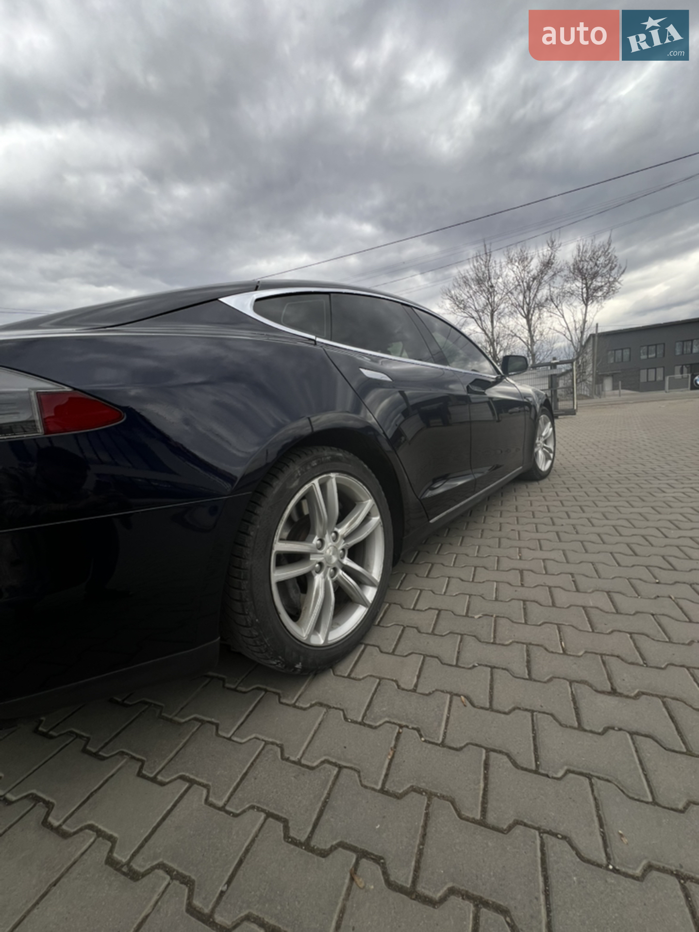 2013 Tesla Model S - мініатюра 11
