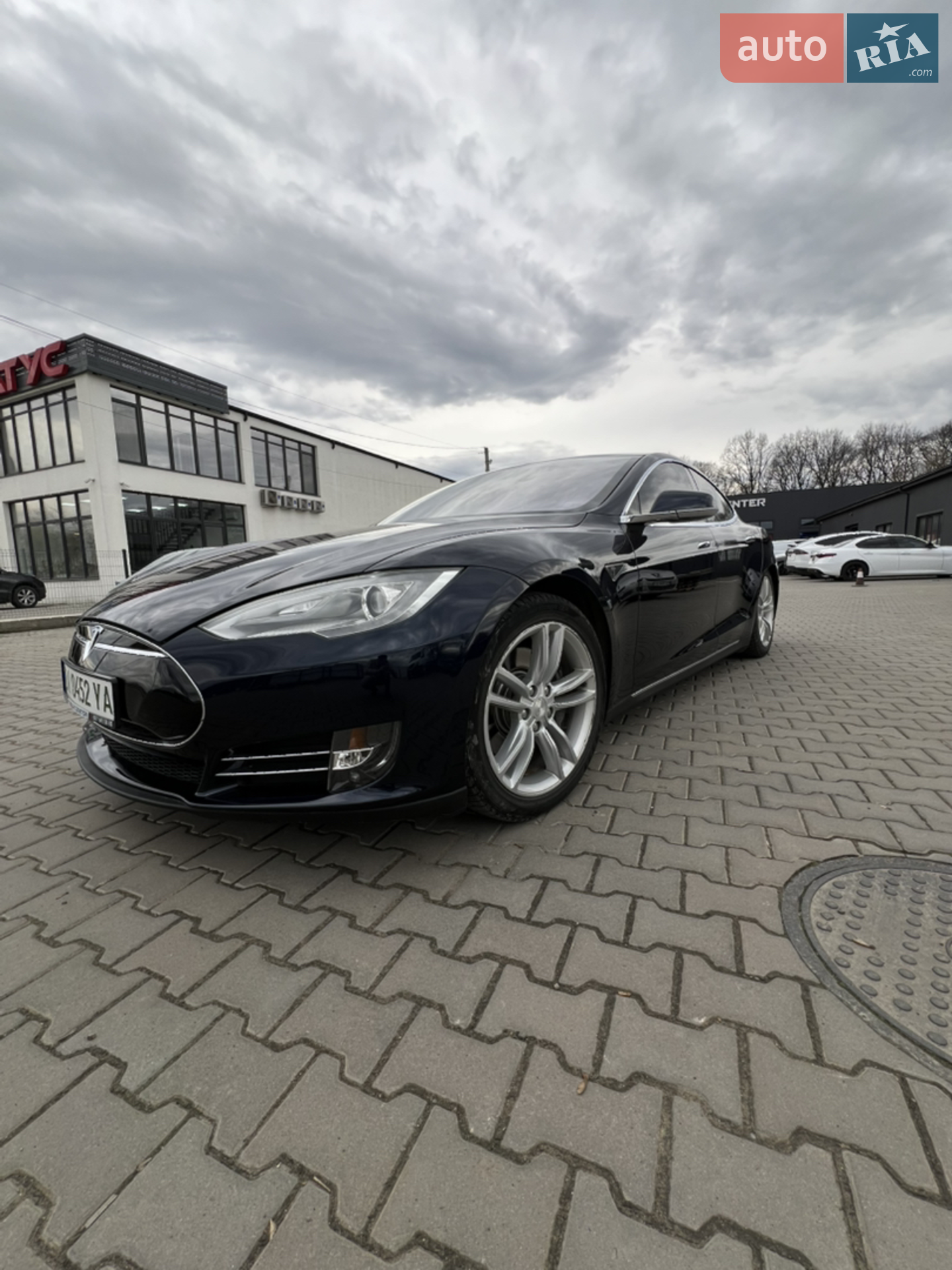 2013 Tesla Model S - мініатюра 16