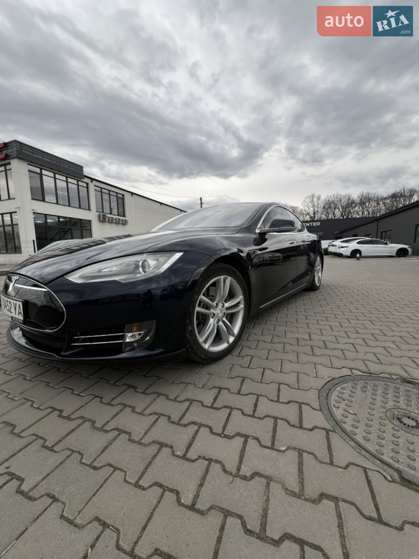 2013 Tesla Model S - мініатюра 17