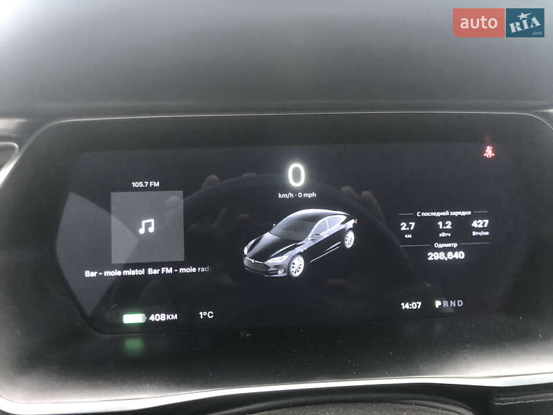 Лифтбек Tesla Model S 2017 в Виннице фото 15 Лифтбек Tesla Model S 2017 в Виннице