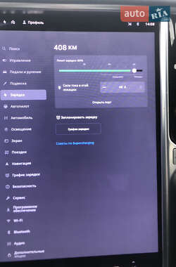 Лифтбек Tesla Model S 2017 в Виннице