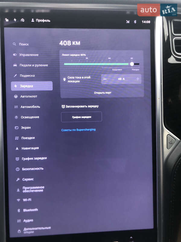 Лифтбек Tesla Model S 2017 в Виннице фото 18 Лифтбек Tesla Model S 2017 в Виннице