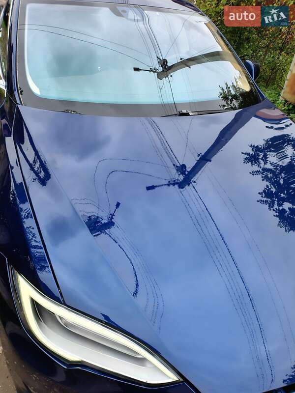 Ліфтбек Tesla Model S 2016 в Івано-Франківську фото 6 Ліфтбек Tesla Model S 2016 в Івано-Франківську