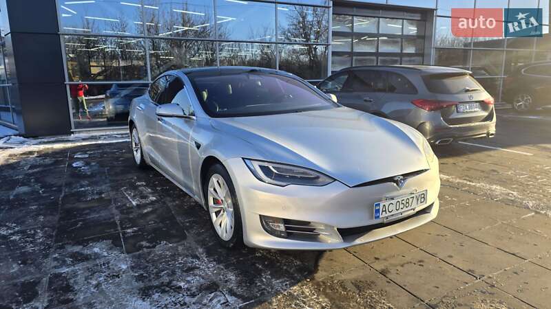 Tesla Model S 2016 Tesla Model S 2016
