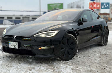 Лифтбек Tesla Model S 2022 в Киеве