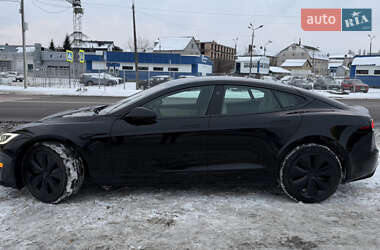 Лифтбек Tesla Model S 2022 в Киеве