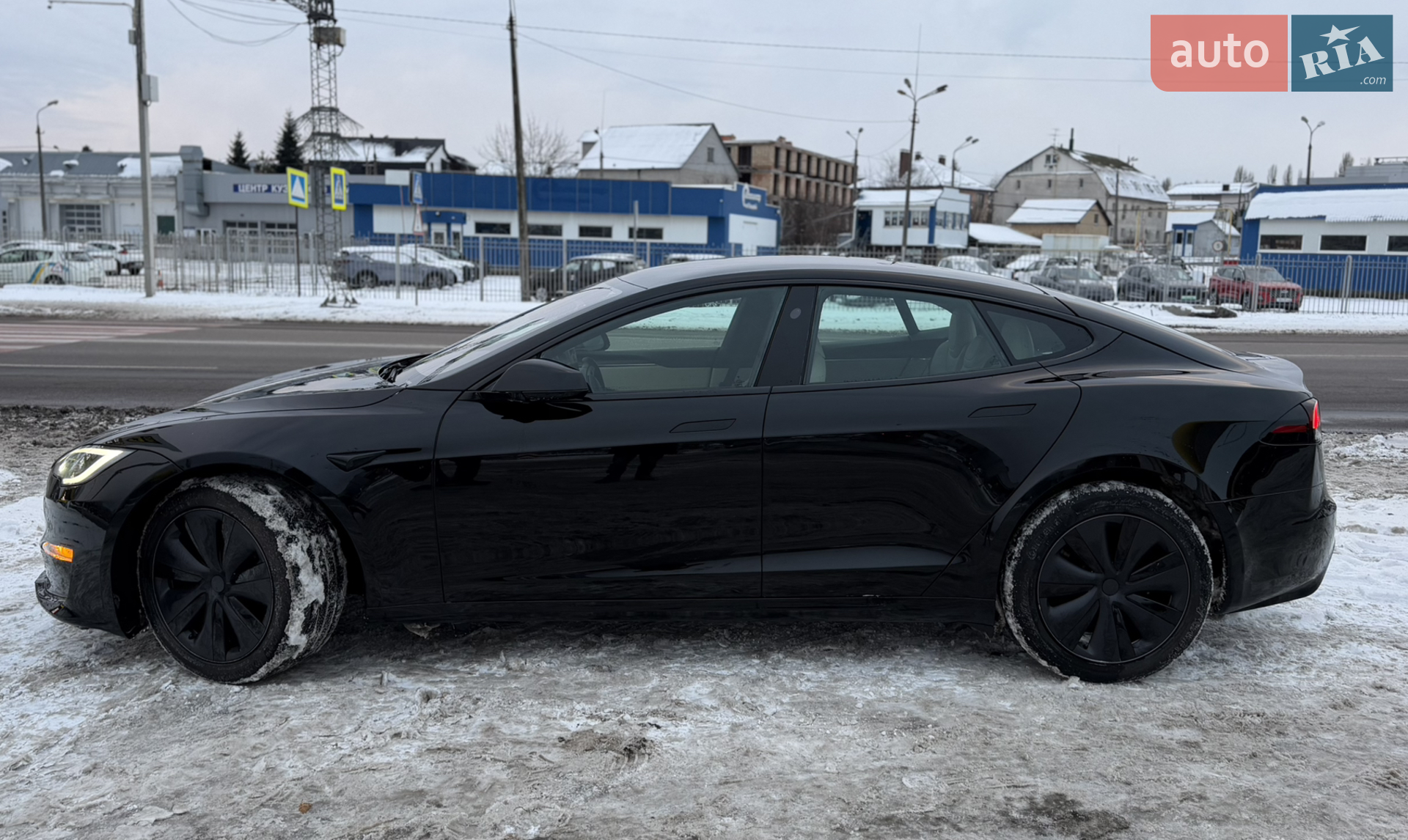 2022 Tesla Model S - мініатюра 5