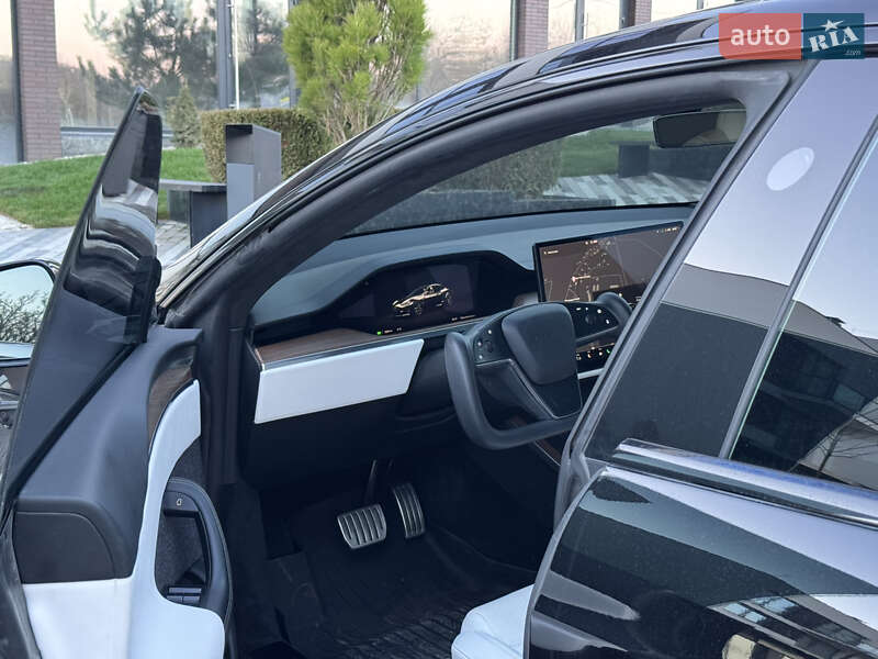 Ліфтбек Tesla Model S 2022 в Ужгороді