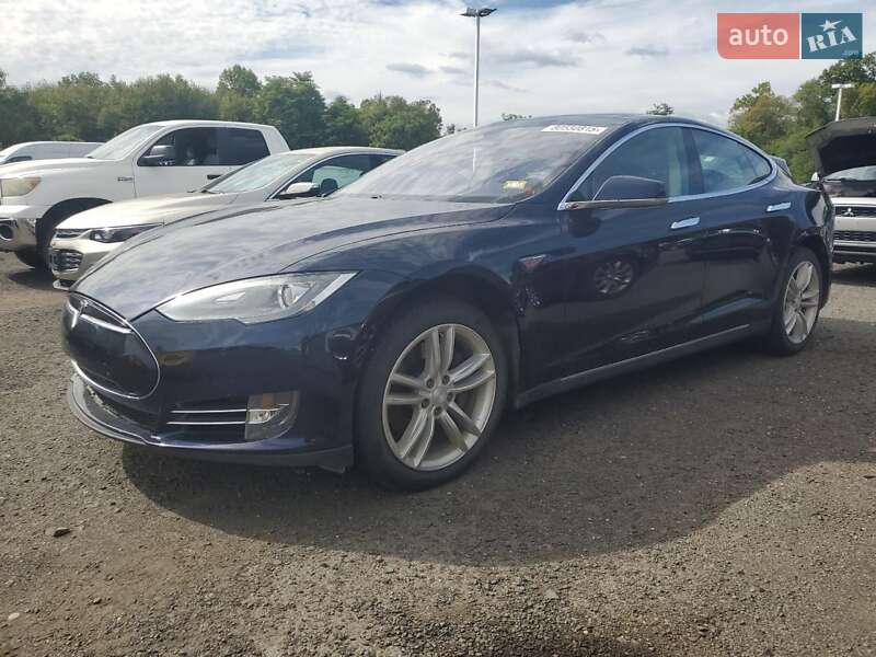 Tesla Model S 2014 Tesla Model S 2014
