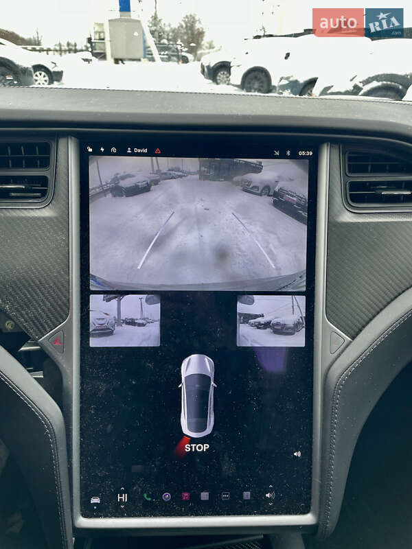 Ліфтбек Tesla Model S 2018 в Львові фото 24 Ліфтбек Tesla Model S 2018 в Львові