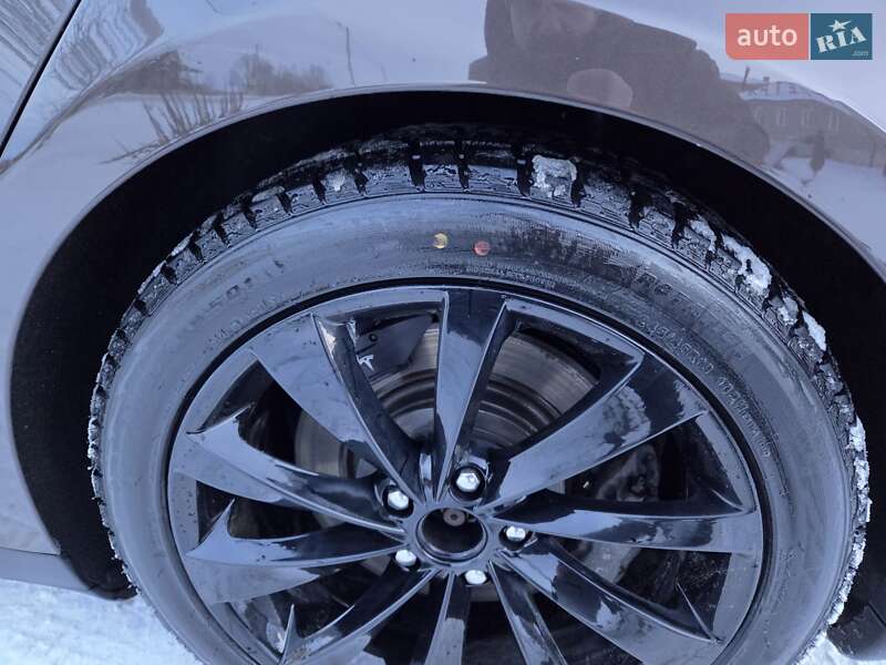 Лифтбек Tesla Model S 2014 в Теребовле фото 18 Лифтбек Tesla Model S 2014 в Теребовле