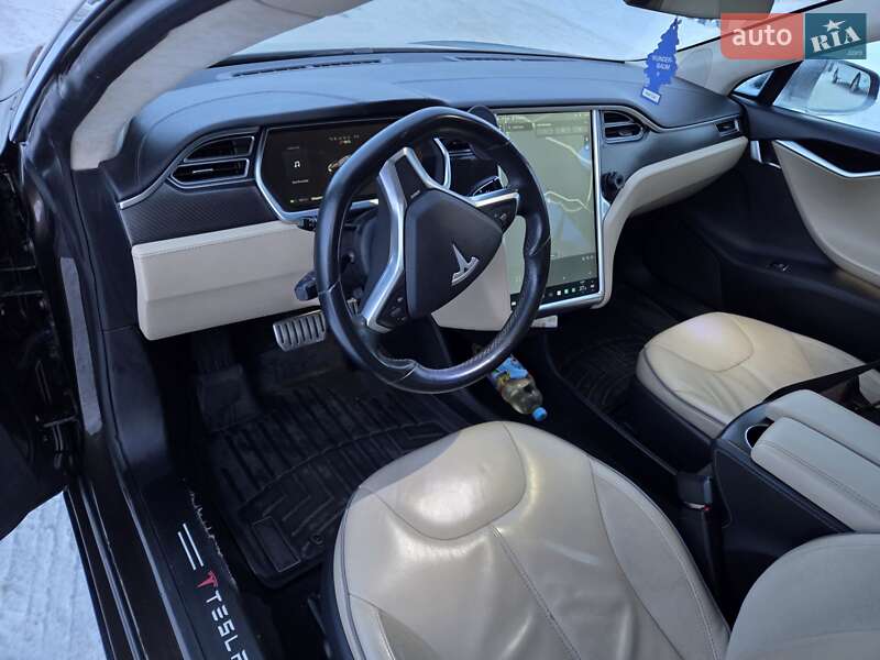 Лифтбек Tesla Model S 2014 в Теребовле фото 23 Лифтбек Tesla Model S 2014 в Теребовле