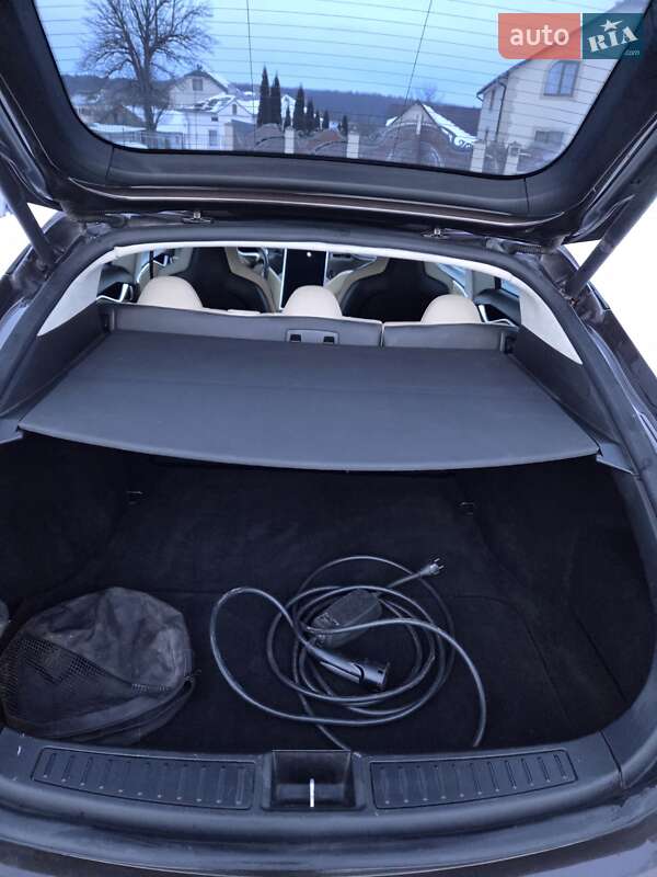Лифтбек Tesla Model S 2014 в Теребовле фото 32 Лифтбек Tesla Model S 2014 в Теребовле