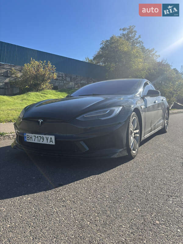 Лифтбек Tesla Model S 2013 в Одессе