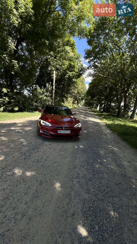Лифтбек Tesla Model S 2014 в Виннице фото 3 Лифтбек Tesla Model S 2014 в Виннице