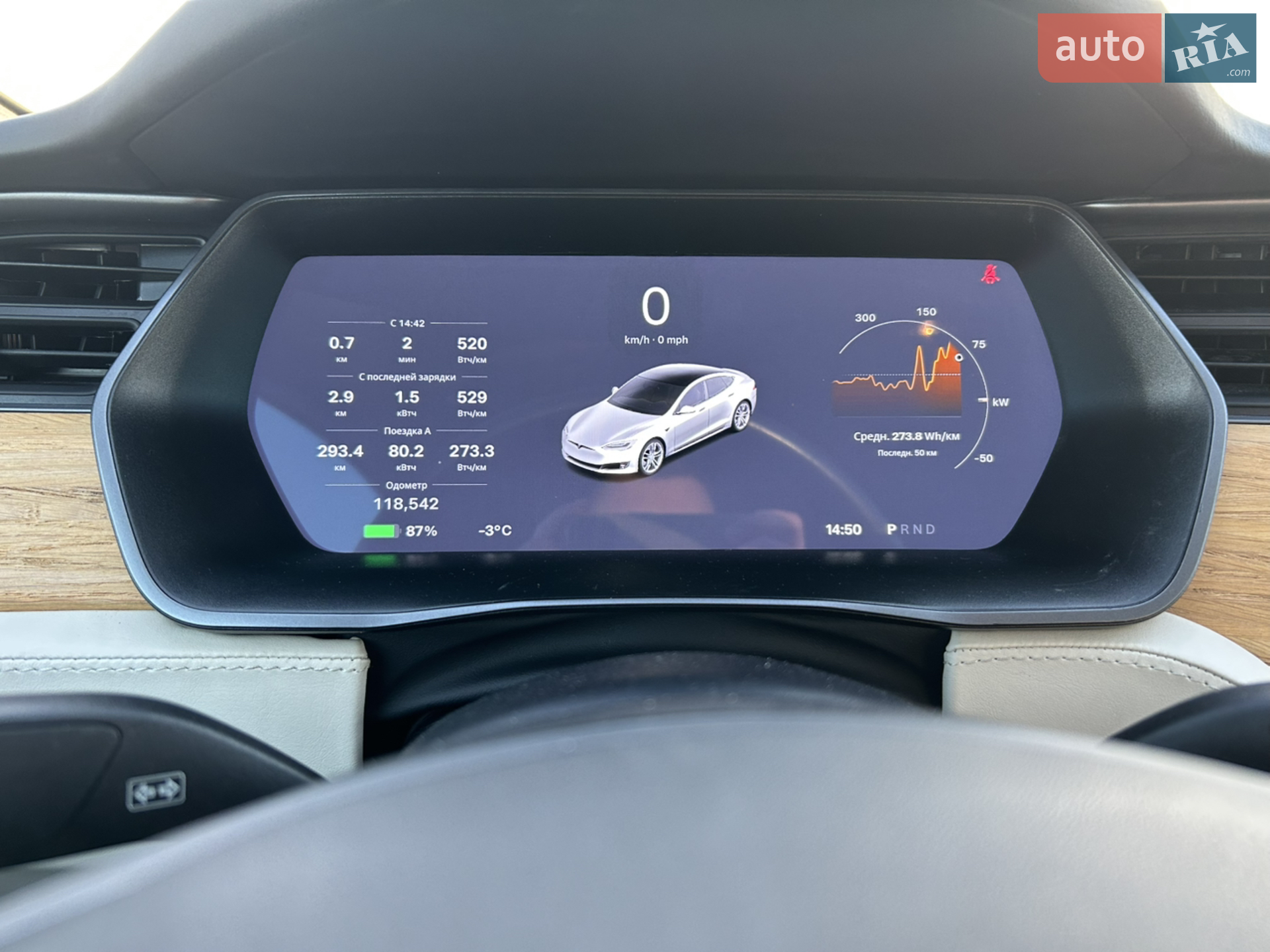 2020 Tesla Model S - мініатюра 15
