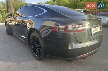 Лифтбек Tesla Model S 2014 в Киеве