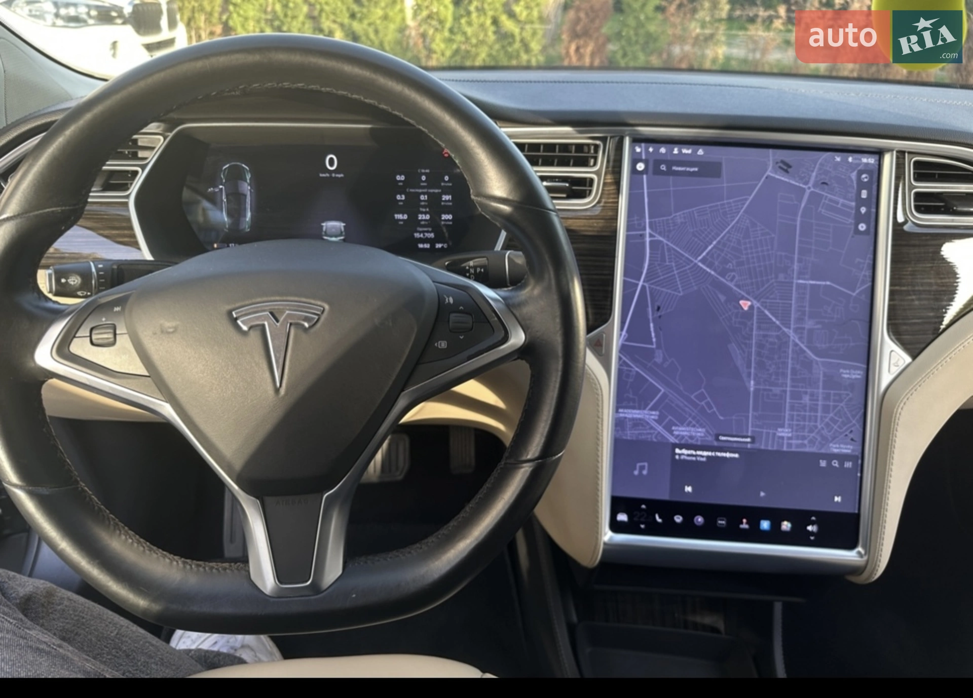 2014 Tesla Model S - мініатюра 7