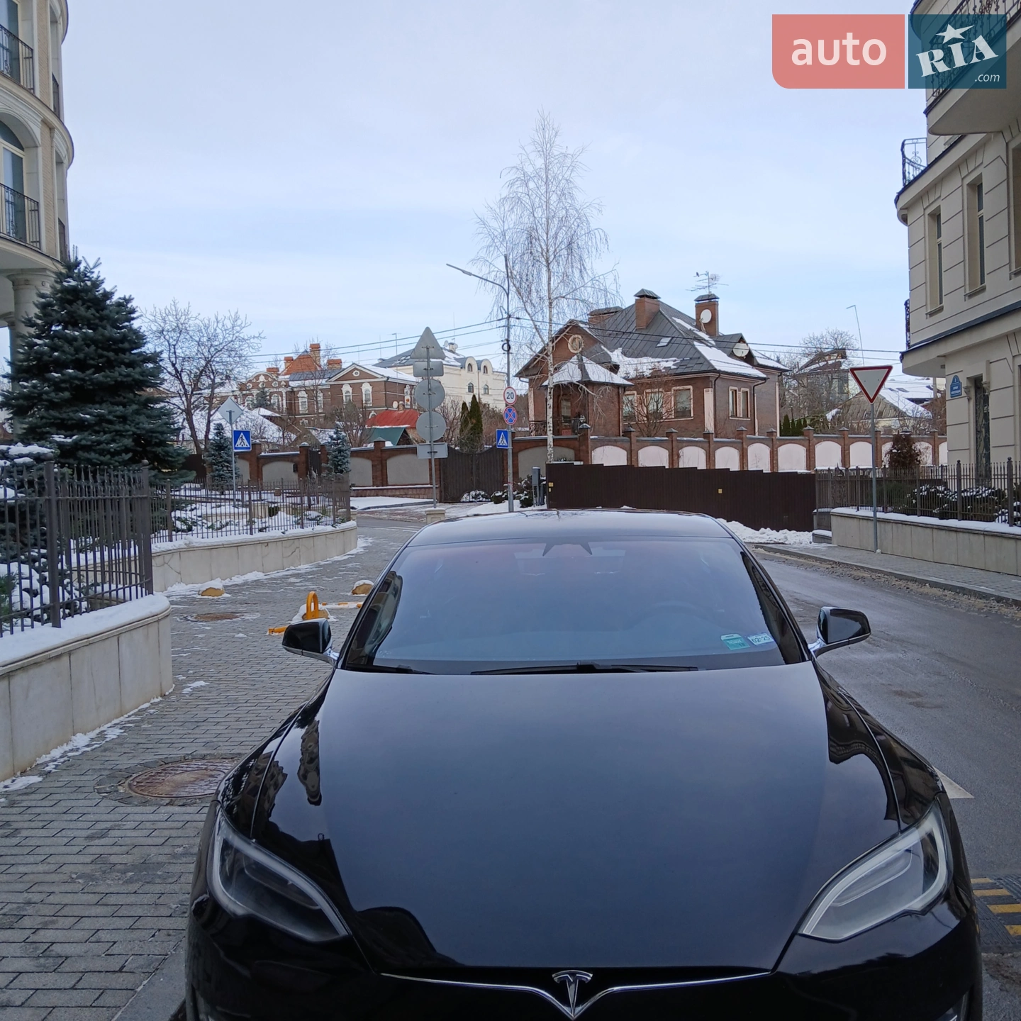 2017 Tesla Model S - мініатюра 6