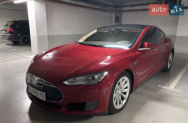 Лифтбек Tesla Model S 2016 в Львове фото 8 Лифтбек Tesla Model S 2016 в Львове