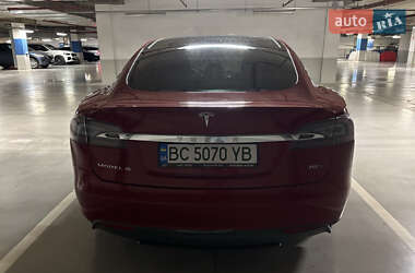 Лифтбек Tesla Model S 2016 в Львове фото 13 Лифтбек Tesla Model S 2016 в Львове