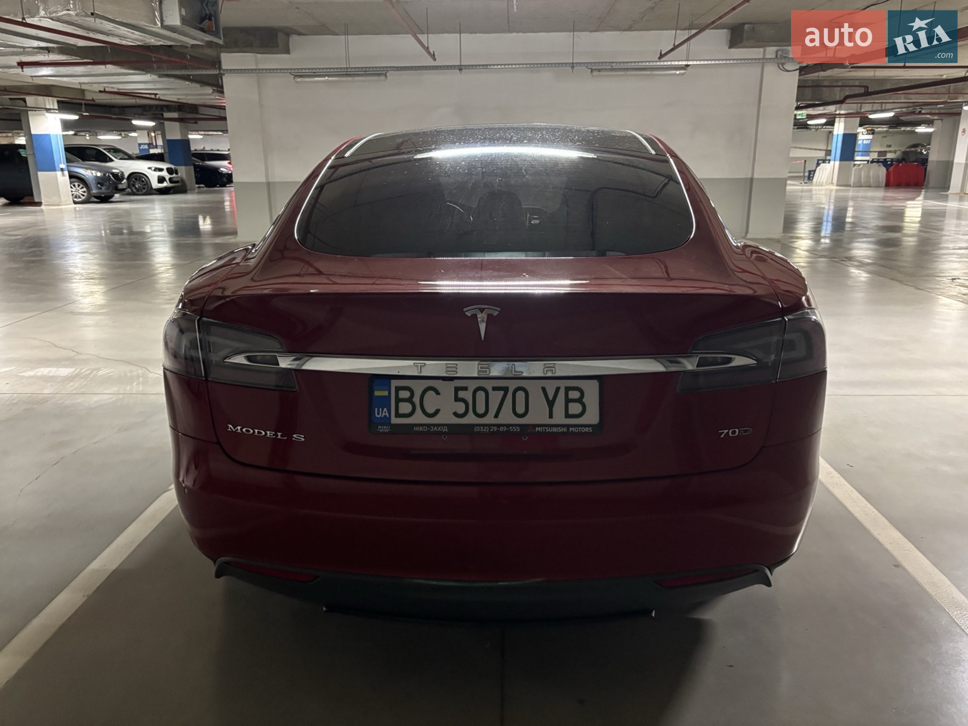 2016 Tesla Model S - мініатюра 13