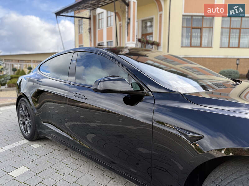 Лифтбек Tesla Model S 2024 в Дрогобыче