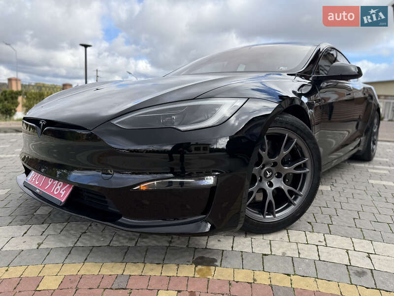 Лифтбек Tesla Model S 2024 в Дрогобыче