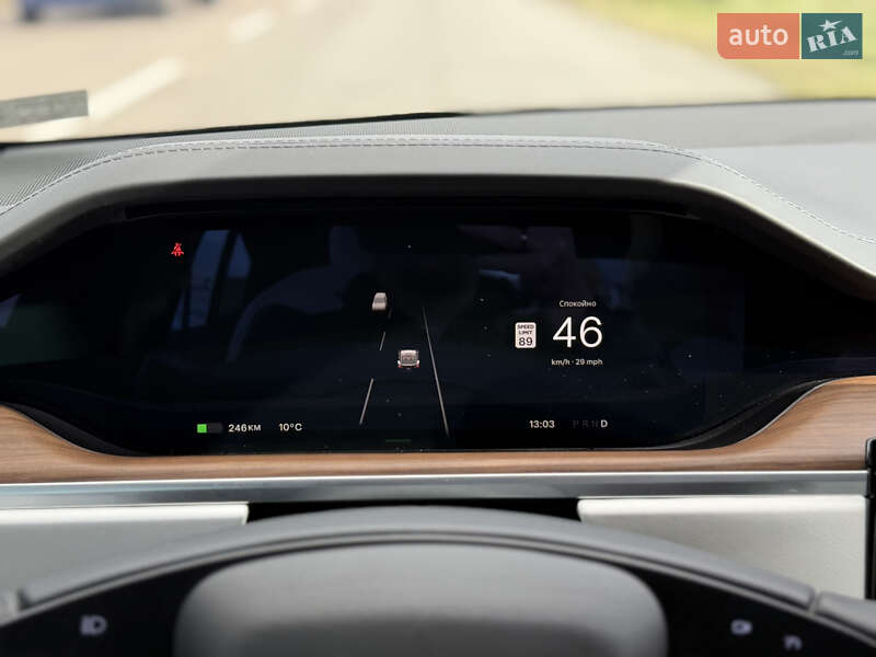 Лифтбек Tesla Model S 2024 в Дрогобыче