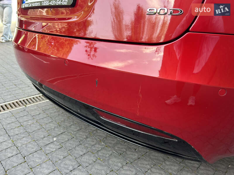 Ліфтбек Tesla Model S 2016 в Львові фото 14 Ліфтбек Tesla Model S 2016 в Львові