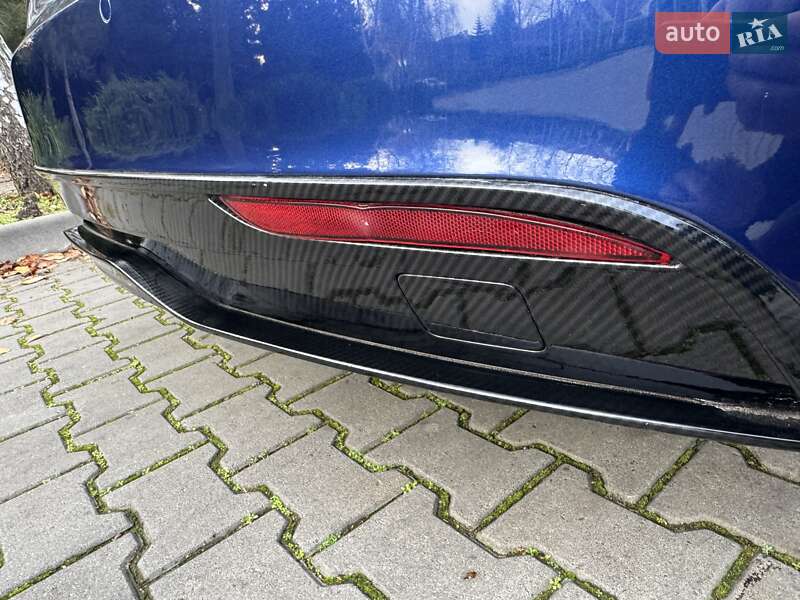 Лифтбек Tesla Model S 2021 в Одессе