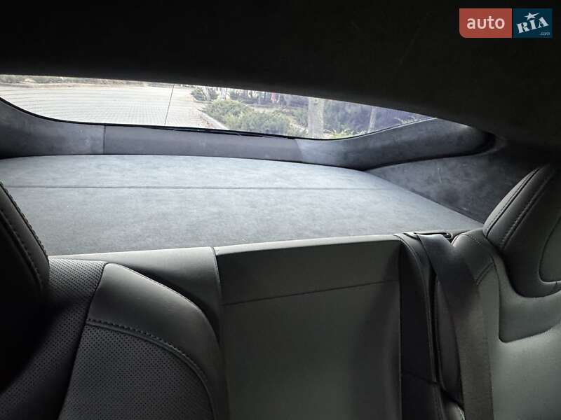 Лифтбек Tesla Model S 2021 в Одессе