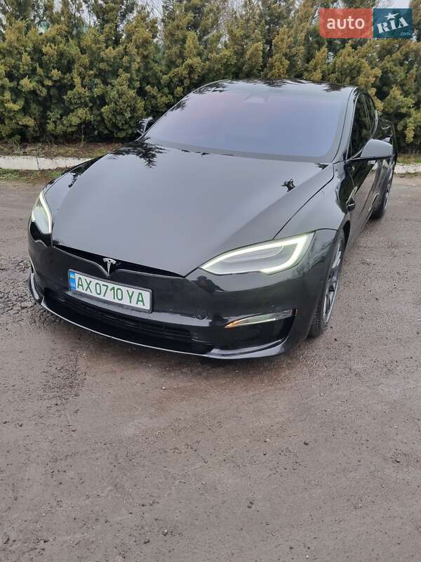 Лифтбек Tesla Model S 2022 в Харькове