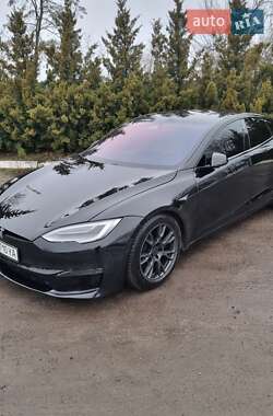 Ліфтбек Tesla Model S 2022 в Харкові