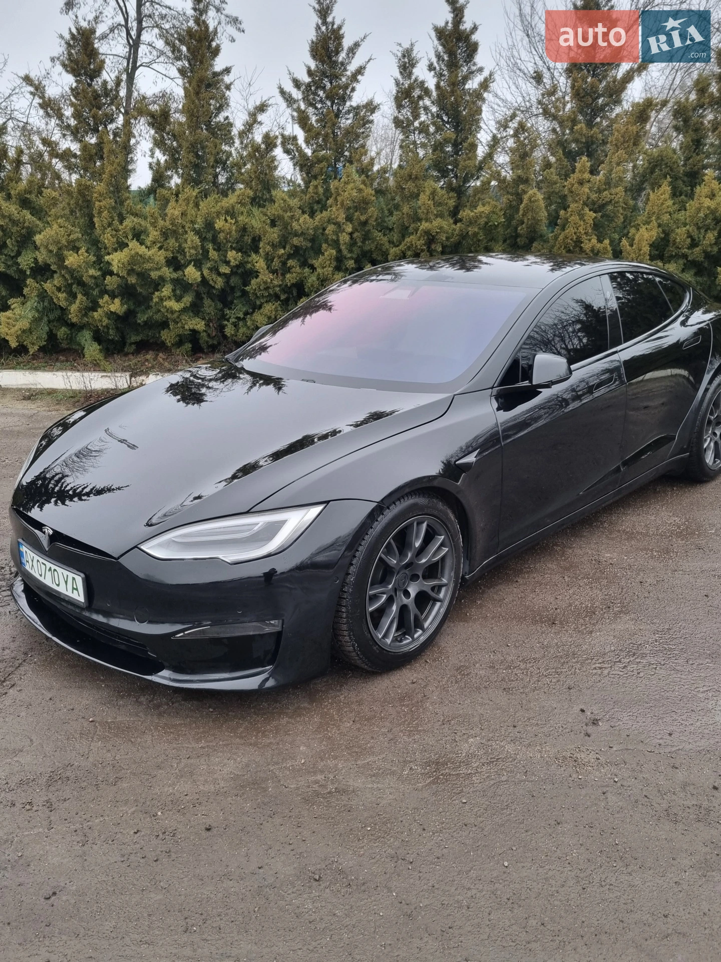 2022 Tesla Model S - фото 1
