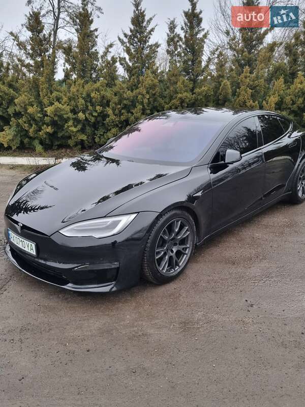 Лифтбек Tesla Model S 2022 в Харькове