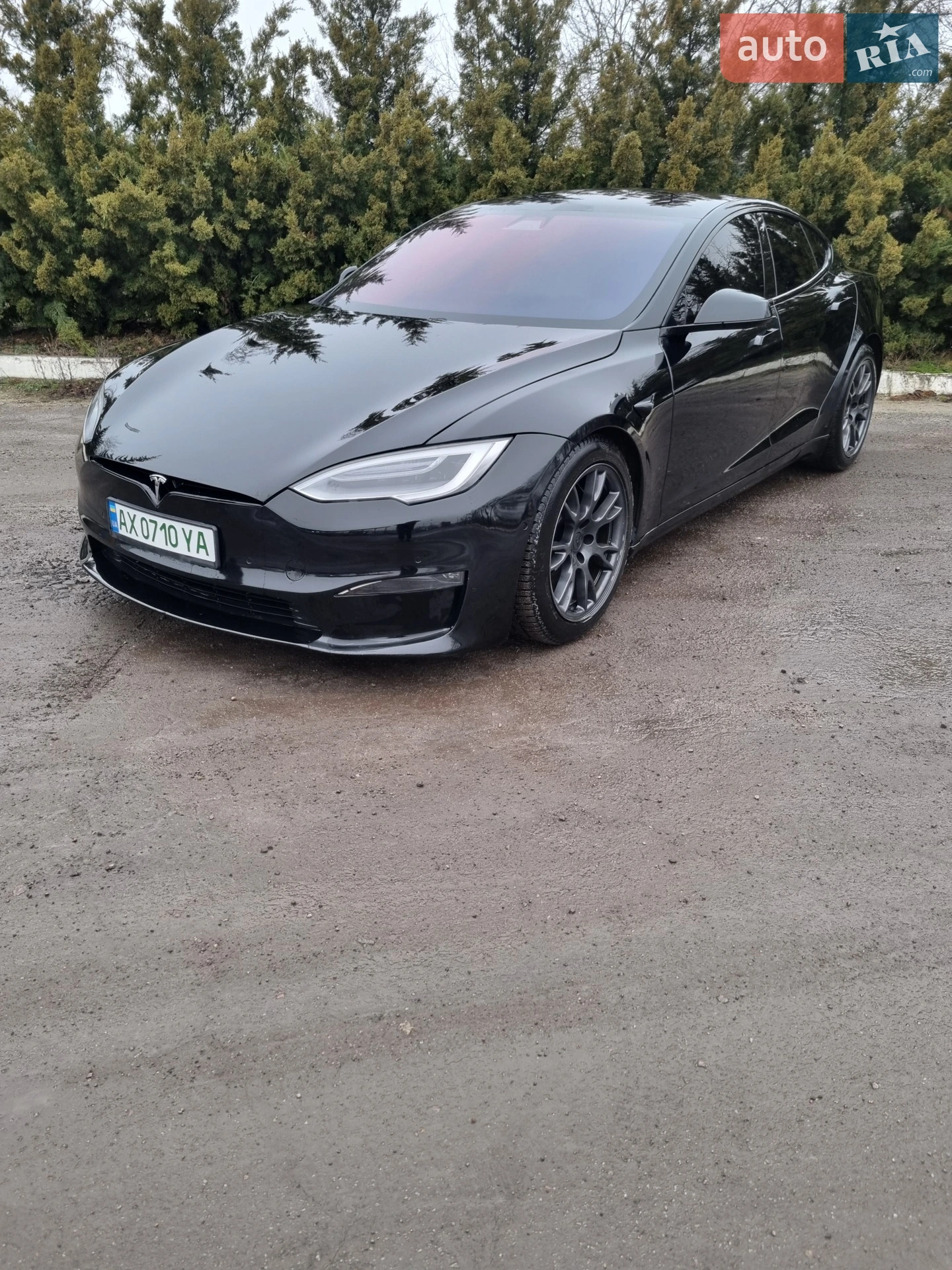 2022 Tesla Model S - мініатюра 3