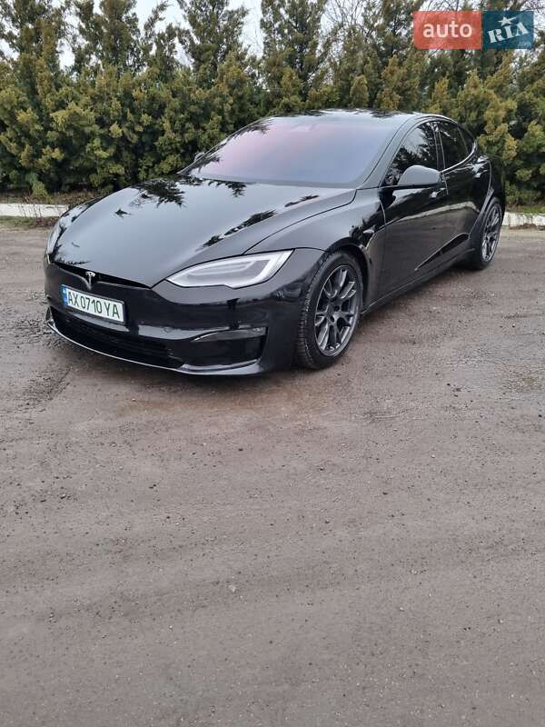 Лифтбек Tesla Model S 2022 в Харькове