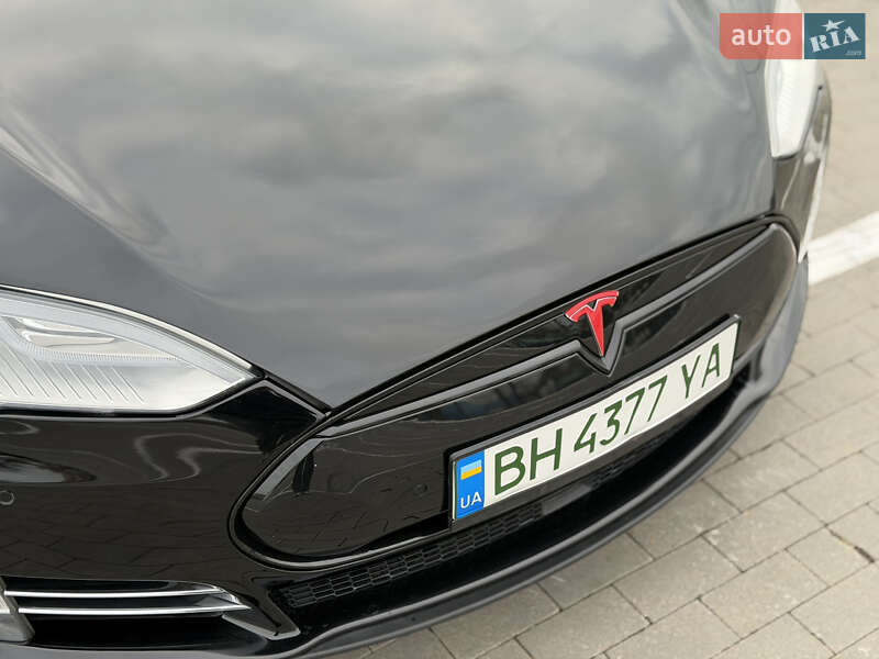 Лифтбек Tesla Model S 2015 в Одессе фото 19 Лифтбек Tesla Model S 2015 в Одессе