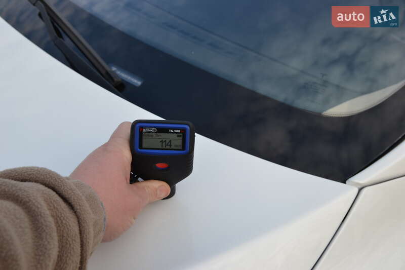 Лифтбек Tesla Model S 2014 в Луцке