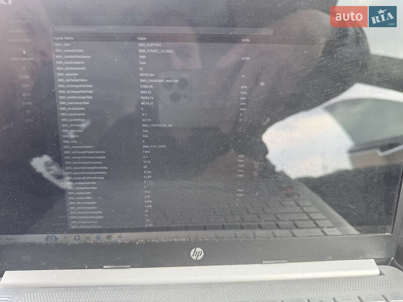 Лифтбек Tesla Model S 2016 в Харькове