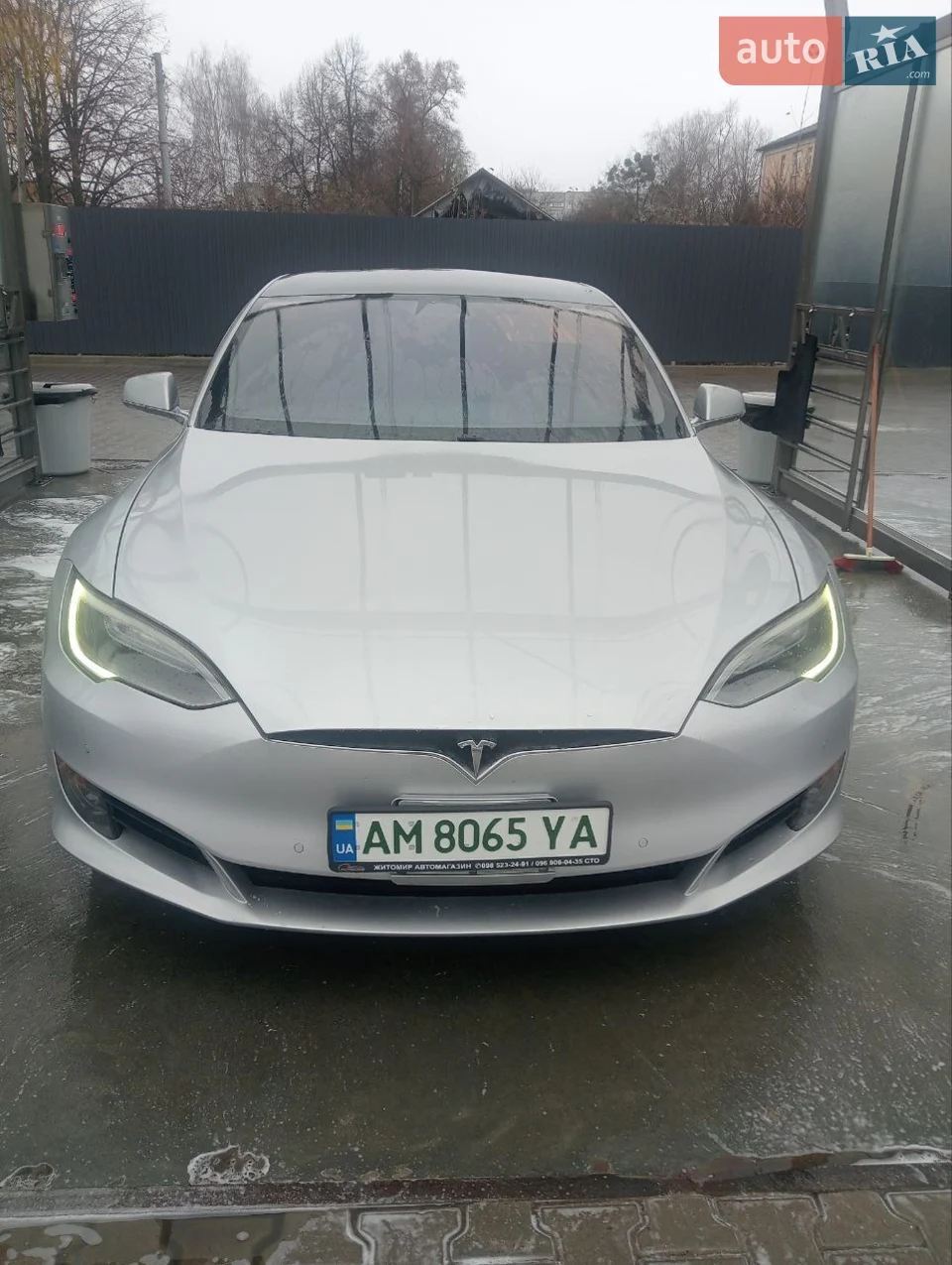 2017 Tesla Model S - мініатюра 21
