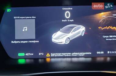 Лифтбек Tesla Model S 2017 в Житомире фото 9 Лифтбек Tesla Model S 2017 в Житомире